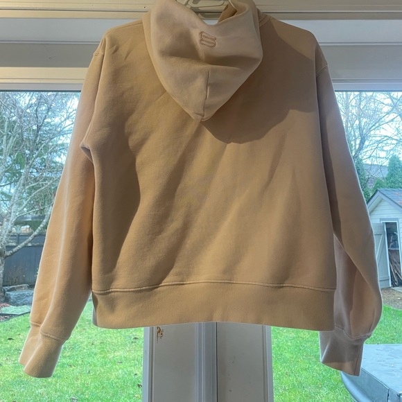 Aritzia Superpuff Superworld Hoodie | Size Small - Picture 2 of 5